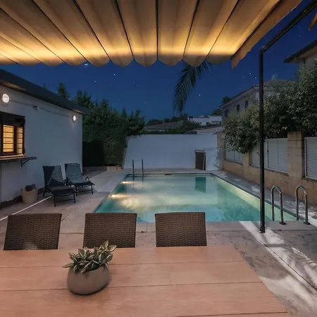 Entre Pinos Hébergement de vacances