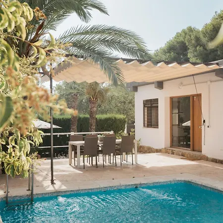 Hébergement de vacances Entre Pinos Pla del Pou